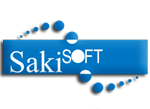 Saki soft logo