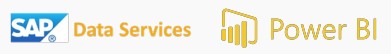 SAP ETL Services & Power BI Reporing
